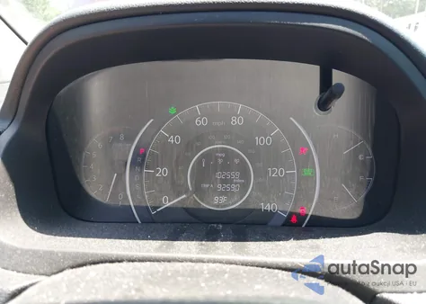 2016 Honda Cr-V Se z USA, uszkodzony, nr VIN 2HKRM3H46GH549221